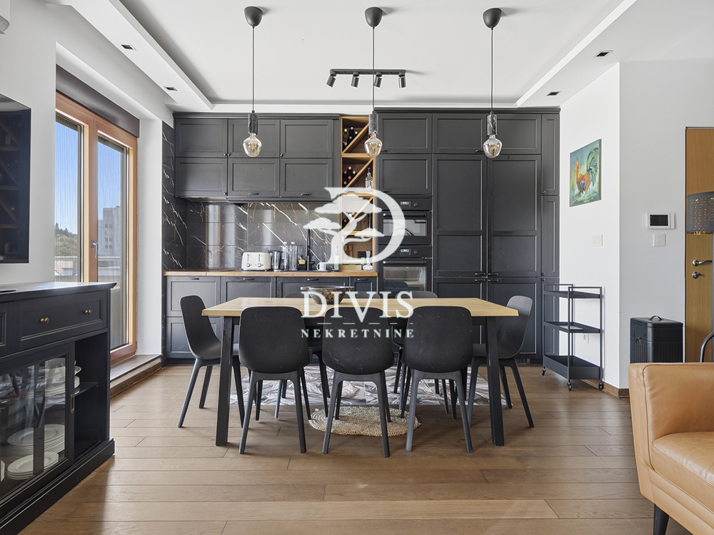 Slika 11 - Milana Blagojevića Španca, Četvorosoban stan na prodaju, 157m2, 565.000€